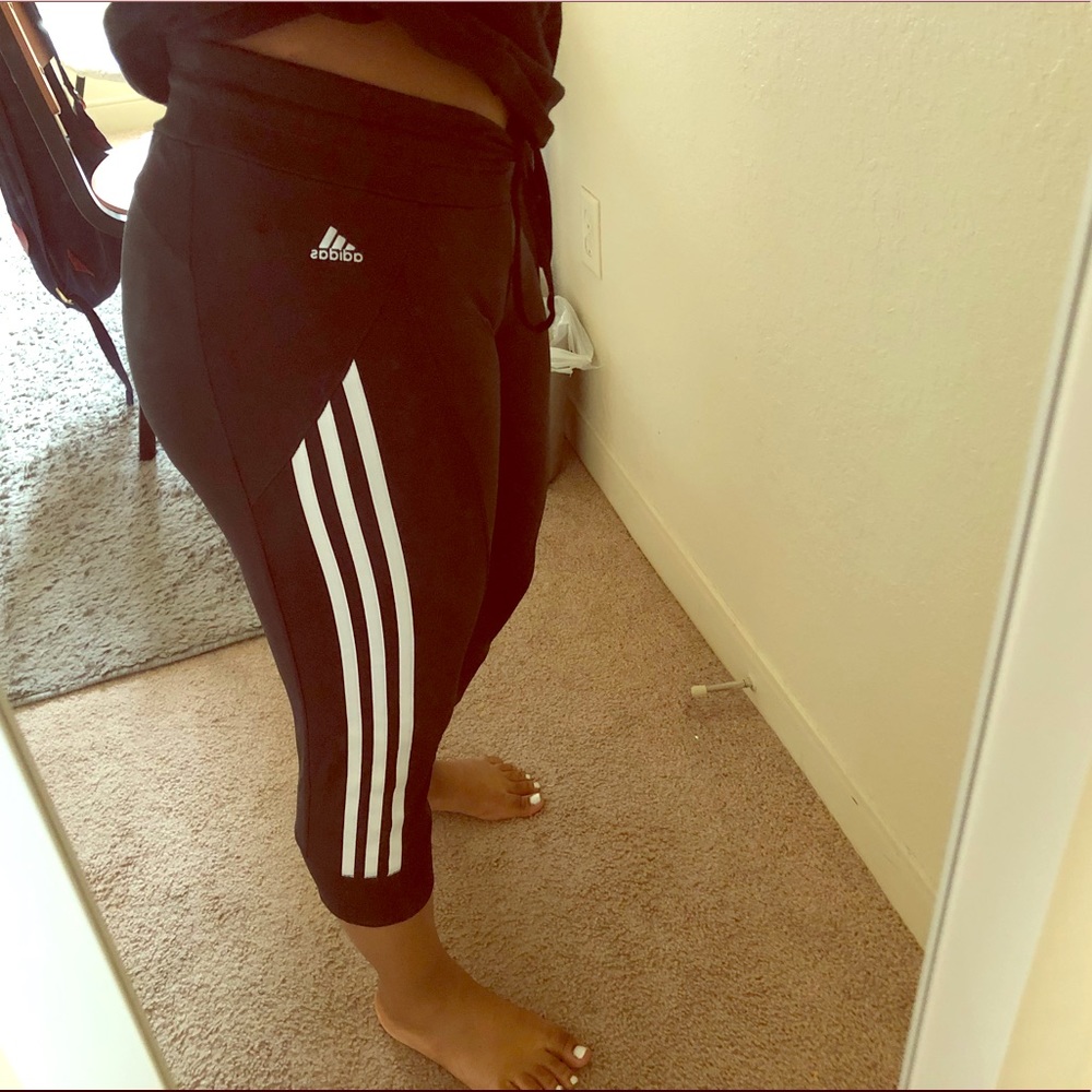 Adidas Capris
